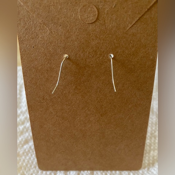 Handmade Mini Mix Match Heart Drop Fashion Earrings
Approx 1” Nickel Free Hooks - Picture 3 of 6